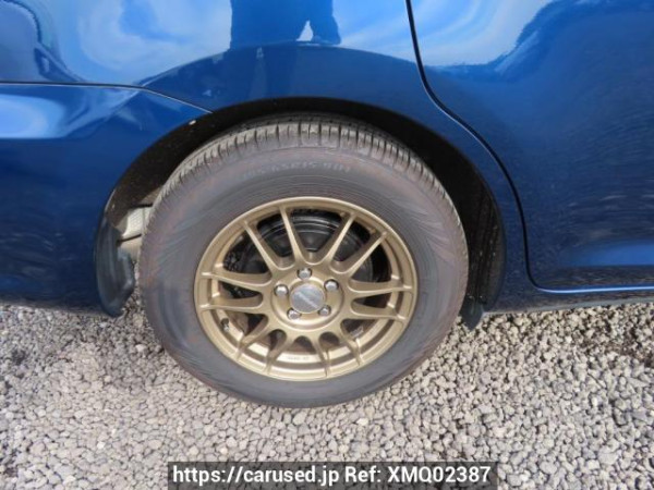 Used 2004 AT toyota wish ZNE10G Image[36]