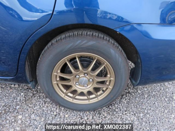 Used 2004 AT toyota wish ZNE10G Image[37]