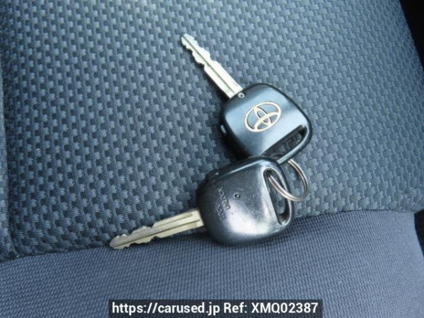 Used 2004 AT toyota wish ZNE10G Image[47]