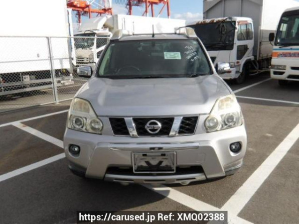 Used 2009 AT nissan x-trail TNT31 Image[1]
