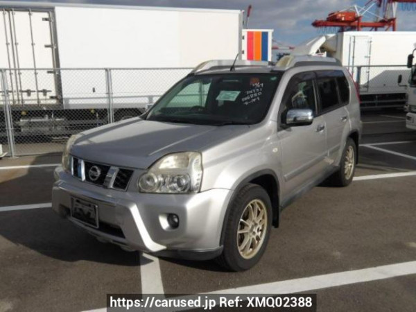 Used 2009 AT nissan x-trail TNT31 Image[2]
