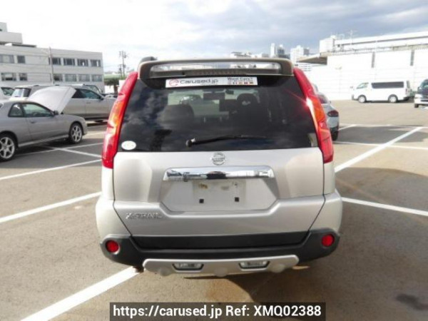 Used 2009 AT nissan x-trail TNT31 Image[4]