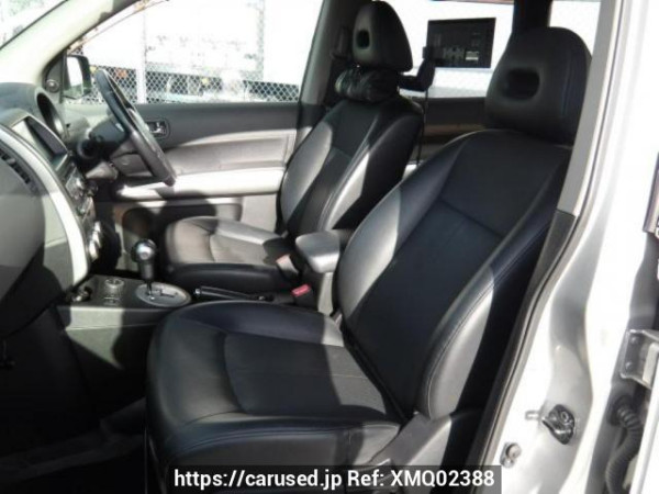 Used 2009 AT nissan x-trail TNT31 Image[10]