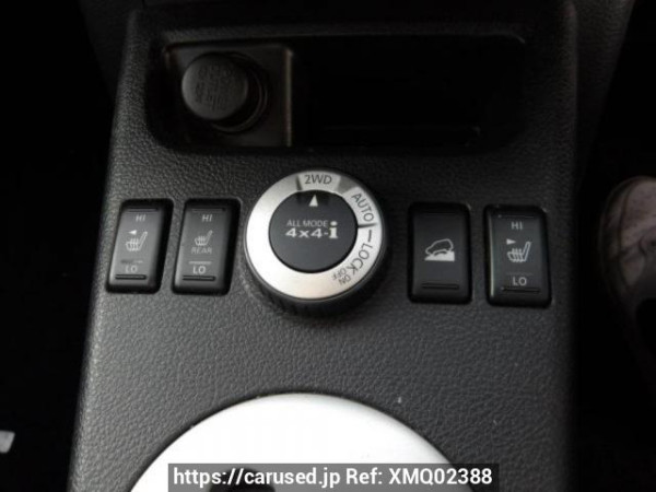 Used 2009 AT nissan x-trail TNT31 Image[23]
