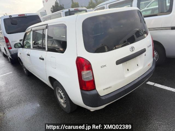 Used 2012 AT toyota probox-van NCP51V Image[2]