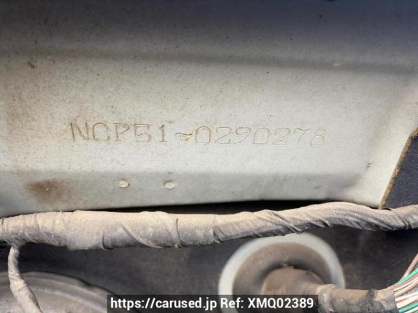 Used 2012 AT toyota probox-van NCP51V Image[7]