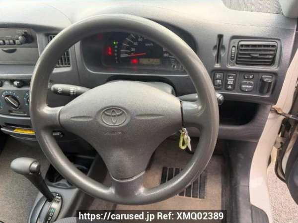 Used 2012 AT toyota probox-van NCP51V Image[12]