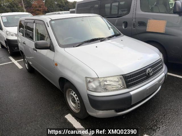 Used 2014 AT toyota probox-van NCP50V Image[0]