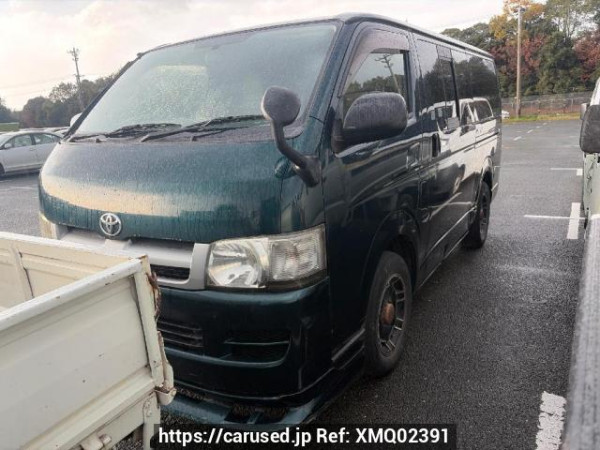 Used 2007 AT toyota hiace-van KDH200V Image[1]