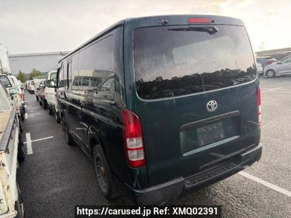 Used 2007 AT toyota hiace-van KDH200V Image[2]