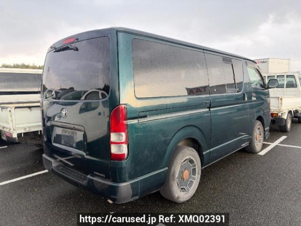 Used 2007 AT toyota hiace-van KDH200V Image[3]