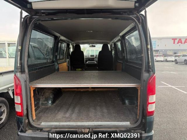 Used 2007 AT toyota hiace-van KDH200V Image[4]