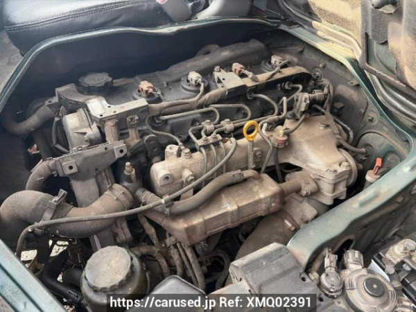 Used 2007 AT toyota hiace-van KDH200V Image[6]