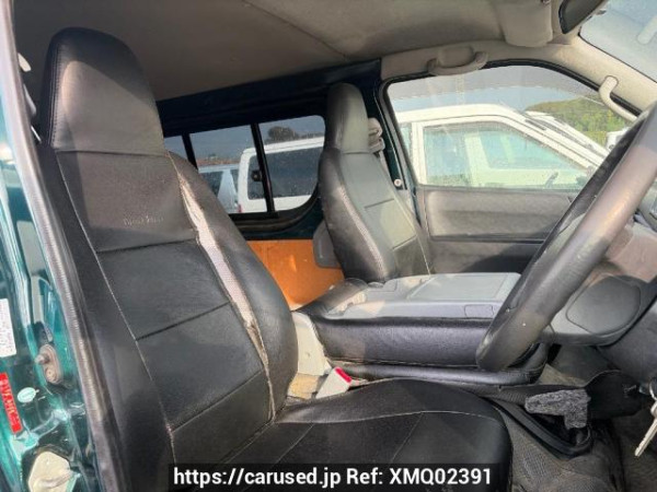 Used 2007 AT toyota hiace-van KDH200V Image[9]