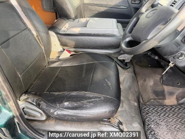 Used 2007 AT toyota hiace-van KDH200V Image[10]