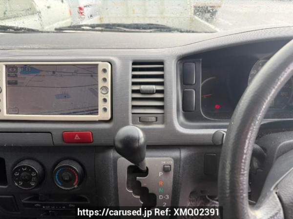 Used 2007 AT toyota hiace-van KDH200V Image[16]