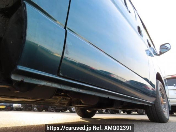 Used 2007 AT toyota hiace-van KDH200V Image[35]
