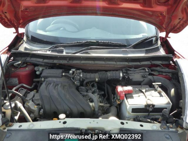 Used 2013 AT nissan juke YF15 Image[9]