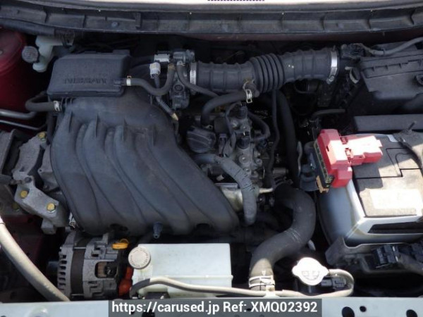 Used 2013 AT nissan juke YF15 Image[10]