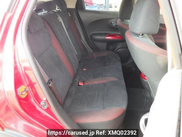 Used 2013 AT nissan juke YF15 Image[15]
