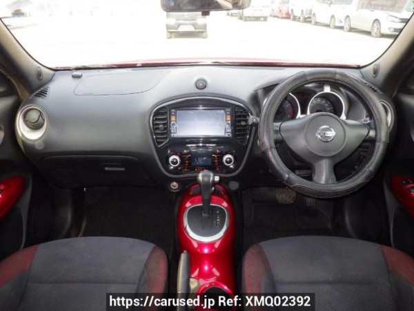 Used 2013 AT nissan juke YF15 Image[17]