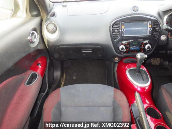 Used 2013 AT nissan juke YF15 Image[18]