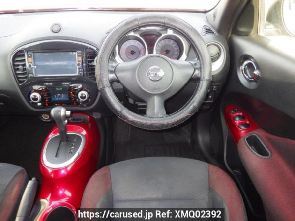 Used 2013 AT nissan juke YF15 Image[19]