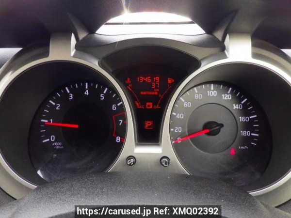 Used 2013 AT nissan juke YF15 Image[20]