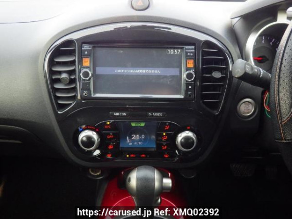 Used 2013 AT nissan juke YF15 Image[22]