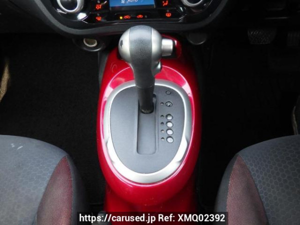 Used 2013 AT nissan juke YF15 Image[25]