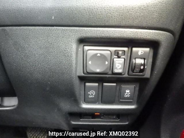 Used 2013 AT nissan juke YF15 Image[27]