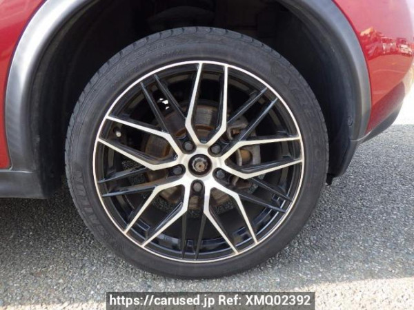 Used 2013 AT nissan juke YF15 Image[29]