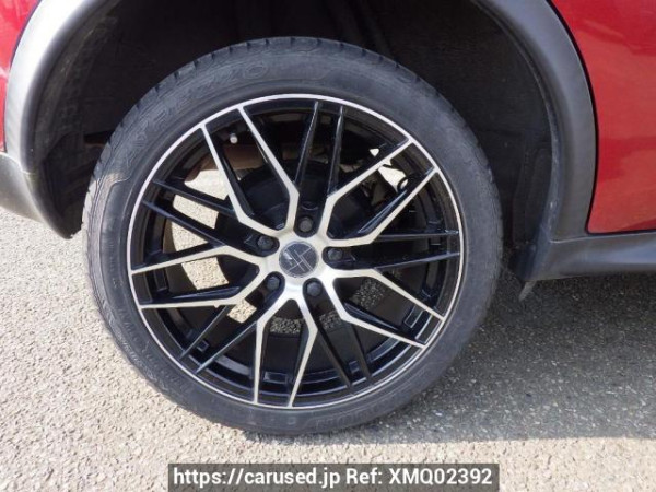 Used 2013 AT nissan juke YF15 Image[31]