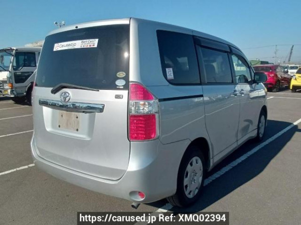 Used 2008 AT toyota noah ZRR70G Image[6]