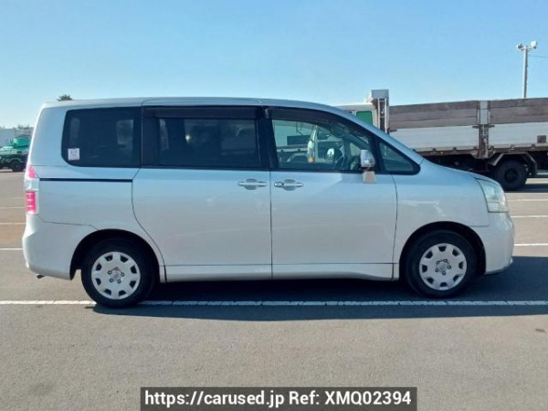 Used 2008 AT toyota noah ZRR70G Image[7]