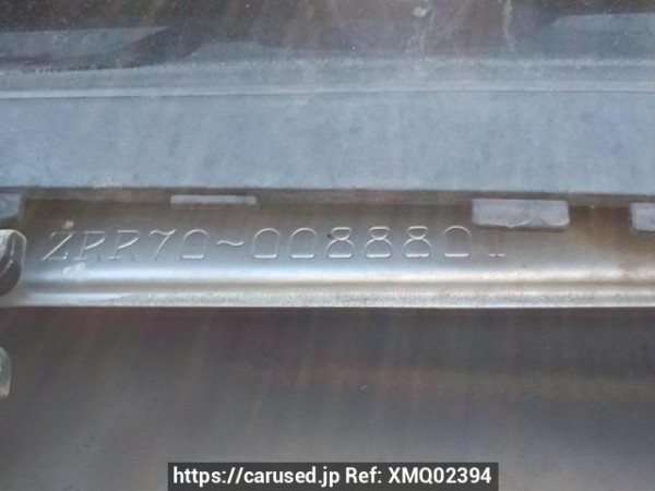 Used 2008 AT toyota noah ZRR70G Image[12]