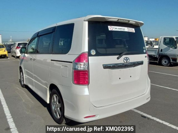 Used 2008 AT toyota noah ZRR70W Image[4]
