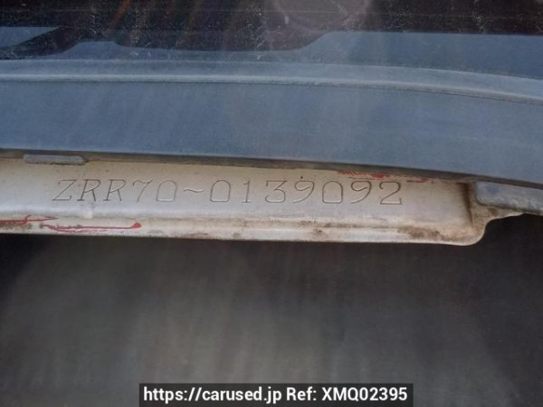 Used 2008 AT toyota noah ZRR70W Image[12]