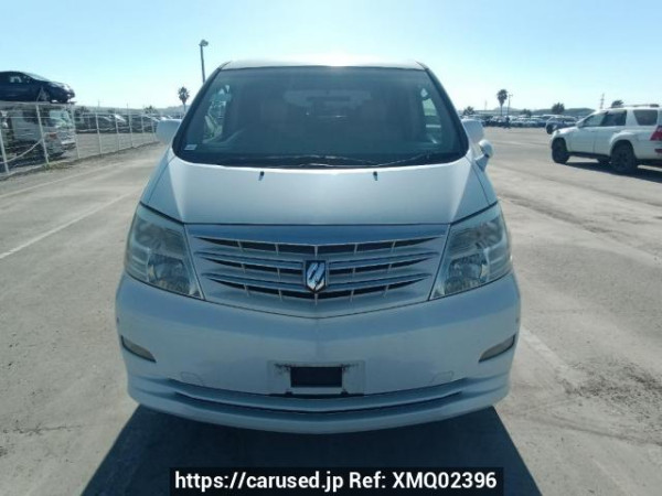 Used 2008 AT toyota alphard ANH10W Image[1]