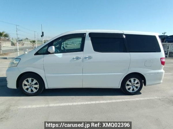 Used 2008 AT toyota alphard ANH10W Image[3]