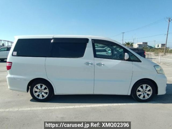 Used 2008 AT toyota alphard ANH10W Image[7]