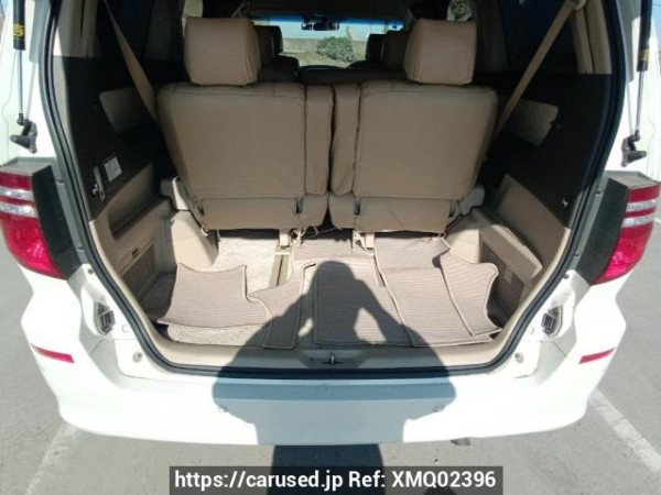 Used 2008 AT toyota alphard ANH10W Image[8]