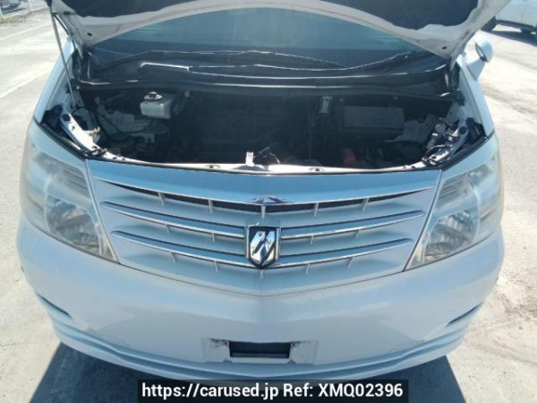Used 2008 AT toyota alphard ANH10W Image[9]