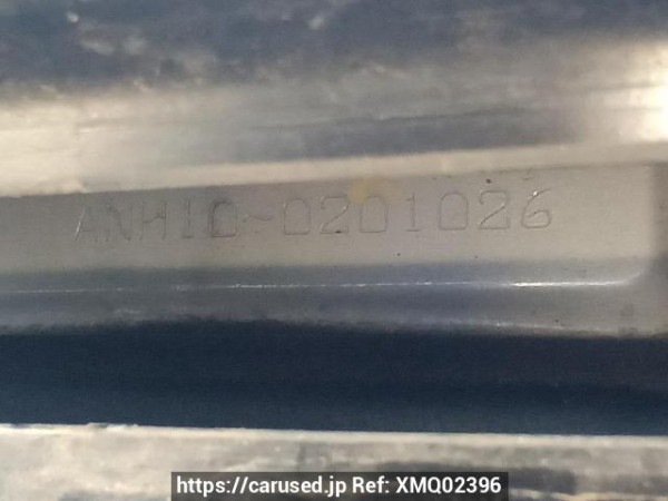 Used 2008 AT toyota alphard ANH10W Image[13]