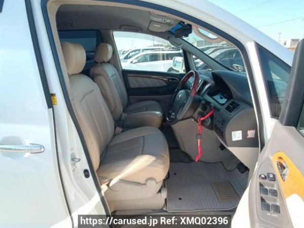 Used 2008 AT toyota alphard ANH10W Image[14]