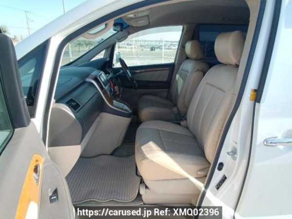 Used 2008 AT toyota alphard ANH10W Image[15]