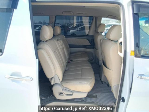 Used 2008 AT toyota alphard ANH10W Image[16]