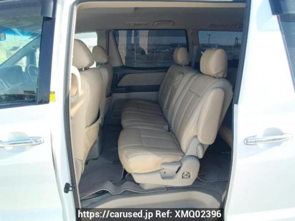 Used 2008 AT toyota alphard ANH10W Image[17]