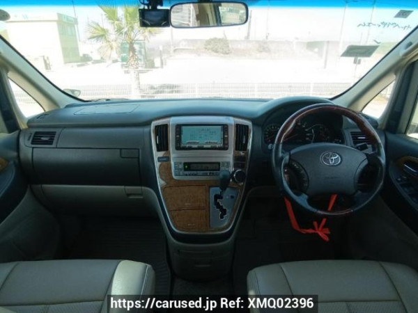 Used 2008 AT toyota alphard ANH10W Image[19]
