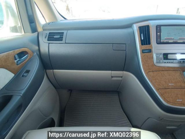 Used 2008 AT toyota alphard ANH10W Image[20]